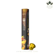 کپسول قهوه نسپرسو دونیسی مدل عسل و دارچین Donissi Honey & Cinnamon